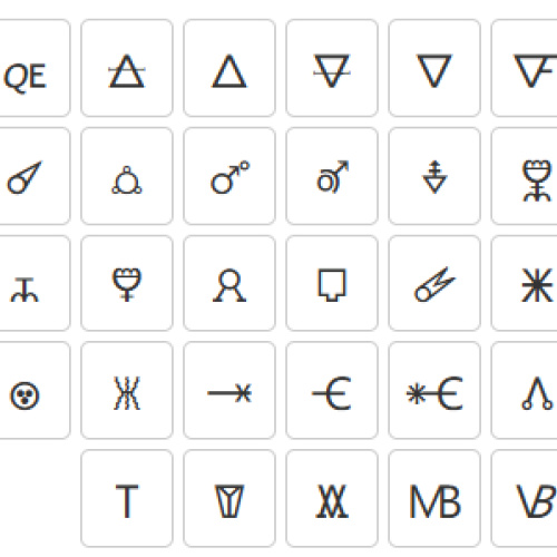 숫자 윗 첨자 / 아랫 첨자 특수 문자 입력 방
