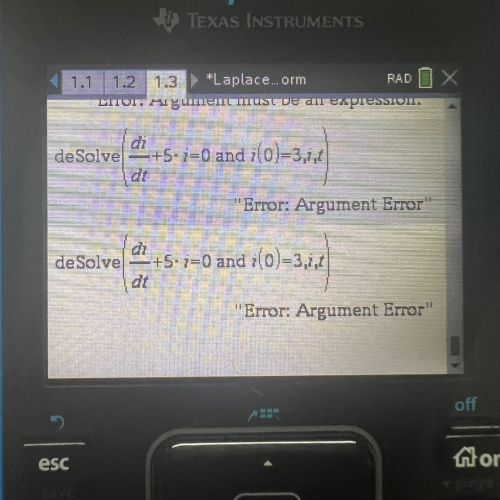 미분방정식 풀이 도와주세요
