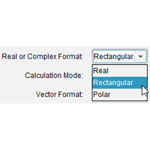 [TI-nspire] 복소수 계산시 설정 주의 (Real or Complex Format)