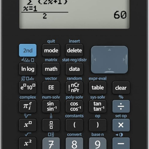 TI-36X Pro의 상위 모델