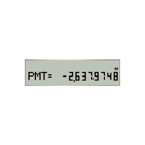 [BA II Plus] TVM Solver 기능 이용하기