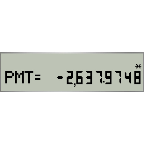 [BA II Plus] TVM Solver 기능 이용하기