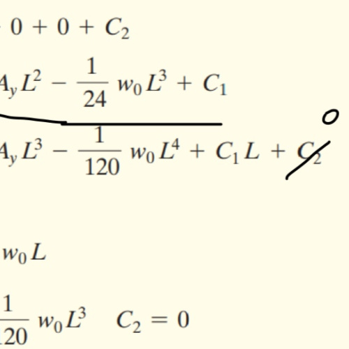 문자인 상수를 포함하여 연립방정식을 푸는방법