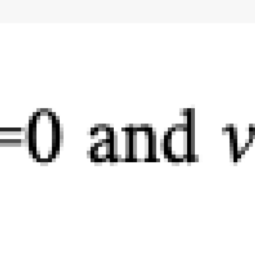 [TI-nspire] 미분방정식 관련 문의