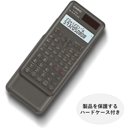 CASIO 모델명 fx-290A(?) fx-375ES A(?)