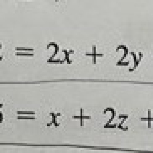 Ti snpire cx 2 cas 연립방정식 문제