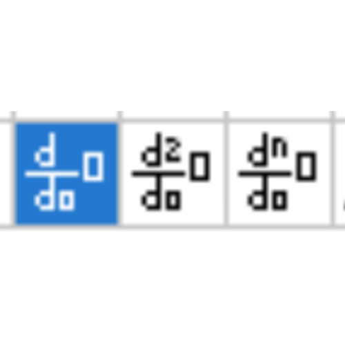 미분 Derivative, 미분 계수 그리고 tangentLine()