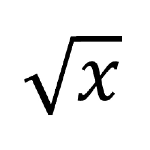 [개방산법-개평법] 계산기 없이 제곱근(√) 구하는 방법