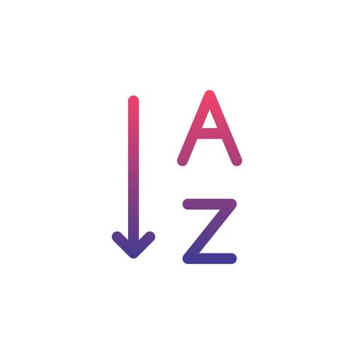 [TI-nspire] 소트 리스트, Sort List