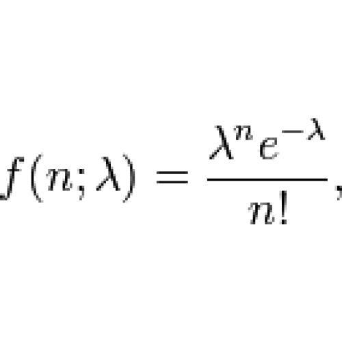 포아송 분포, 푸아송 분포