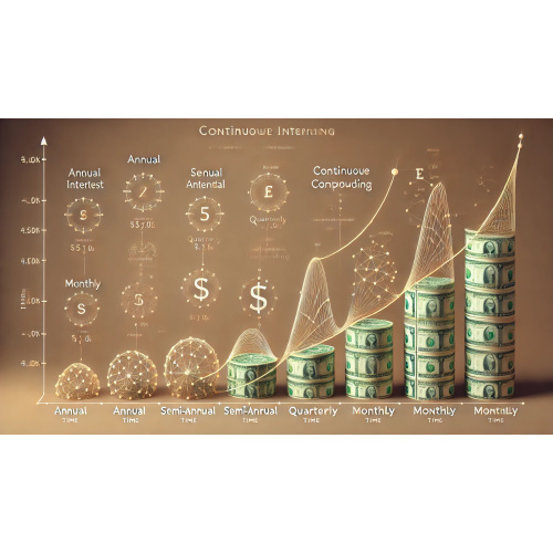 복리 이자와 자연상수 e 의 발견 (ChatGPT)