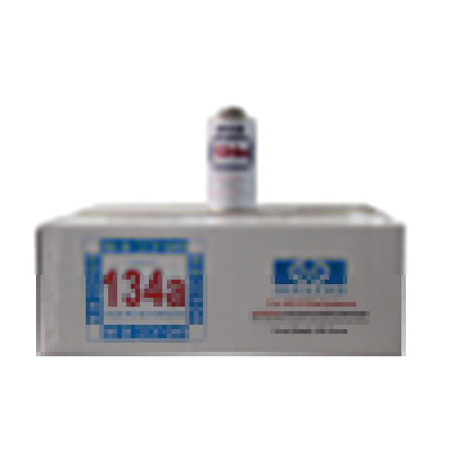 자동차 냉매 보충용 캔 무게를 측정하는 방법?