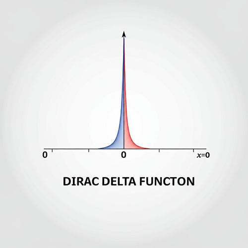 디랙 델타 함수란? Dirac delta function