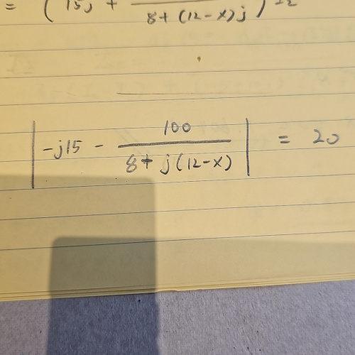 Ti nspire 복소수 방정식 관련하여 질문드립니다