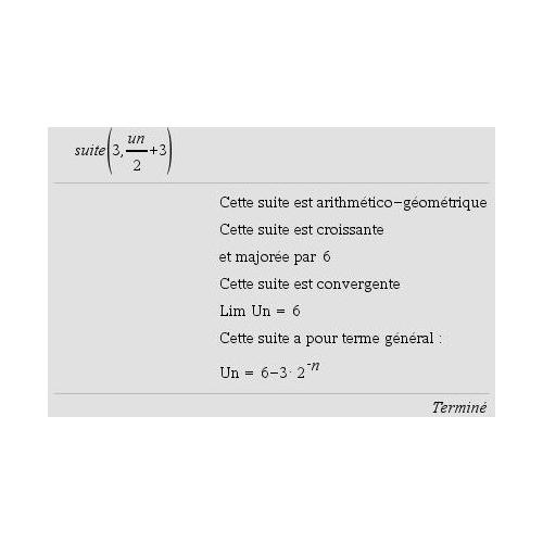 [TI-nspire] Step-By-Step, AnalyseDeSuite.tns 수열 풀이(등차, 가변비 등차, 등비, 가변비 등비, 등차-등비, 호모그래픽, 지수)