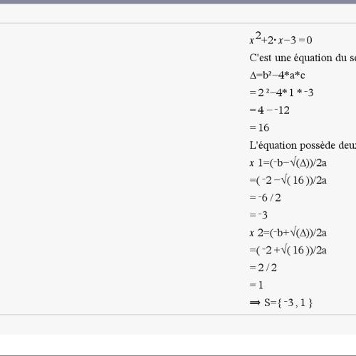 [TI-nspire] Step-By-Step, nSolver.tns 방정식 및 부등식 단계적 풀이.