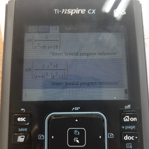 복소수 i로 표현이 안됩니다...ㅠ 도와주세요