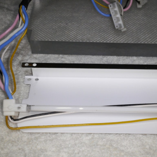 모니터 수리기 (CCFL을 LED로 개조 DIY)