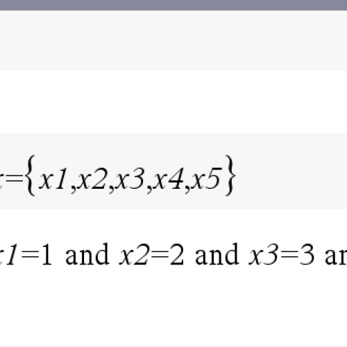 Ti-nspire cx cas2 리스트 사용법 질문합니다.