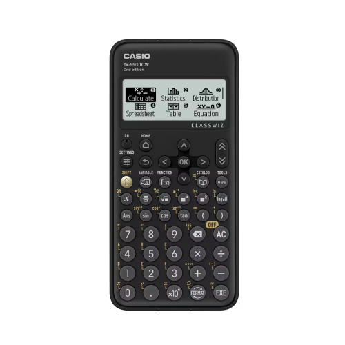 카시오 fx-9910CW 출시 fx-9910CW ClassWiz Advanced Scientific (2nd edition, fx-991CW)