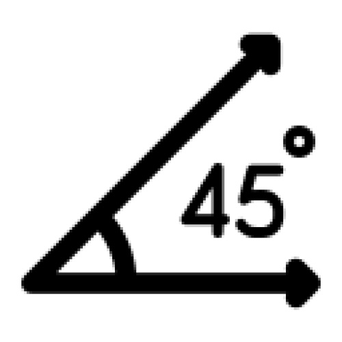 [fx-570][fx-350] 각도 단위의 설정(지정) Angle - Degree / Radian / Gradian, 삼각함수 사용 전 필독