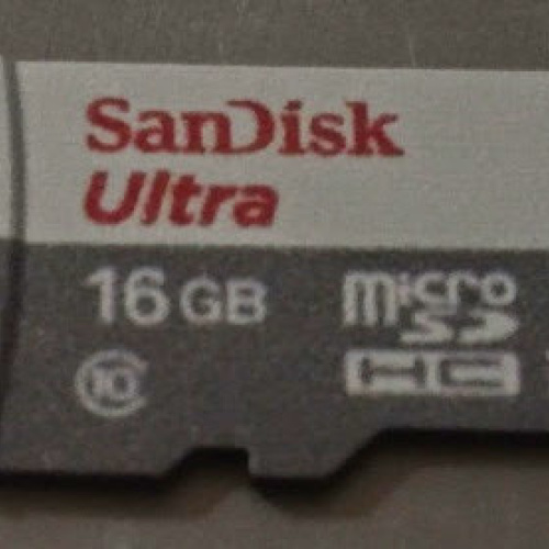 [벤치마크] SANDISK microSDHC UHS-1 Card 16GB (2015년형)