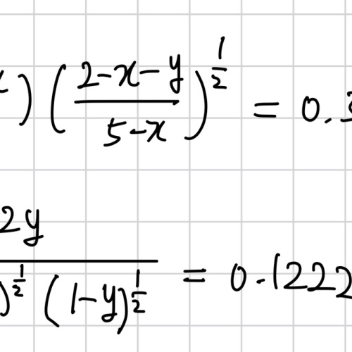 카시오 9860g3 계산기 비선형 연립방정식 문의 드립니다..