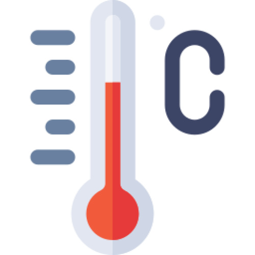 [fx-570 ES] 온도 단위 (섭씨, 화씨)의 변환