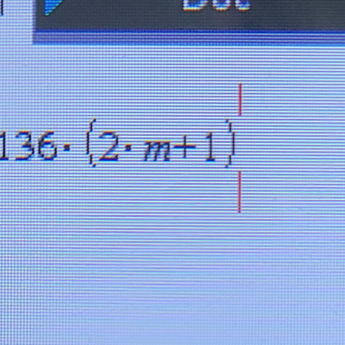 Ti nspire cx cas2 부정방정식
