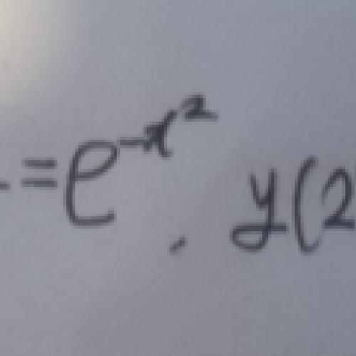 ti nspire cas cx 미분방정식 질문