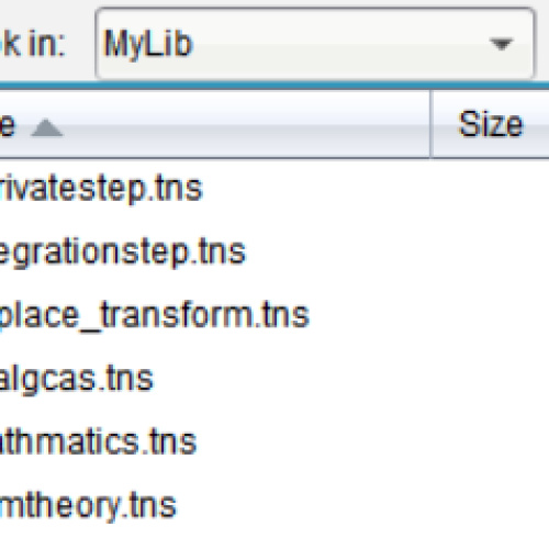 라이브러리 재질문