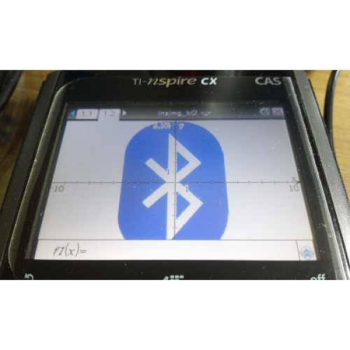 [TI-nspire] nspire의 .tns 파일에 이미지 집어넣기
