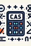 [공학용 계산기] C.A.S (카스, CAS) 기능이란?