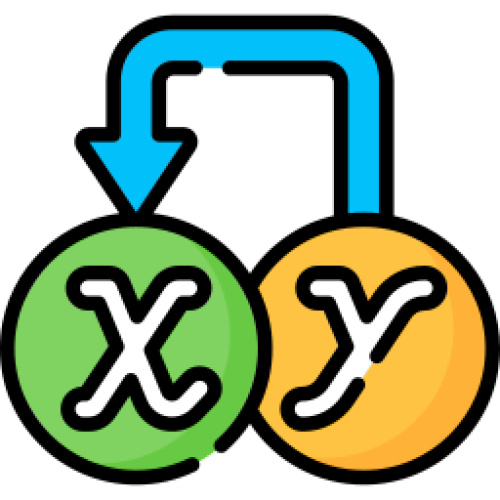 [fx-570] 메모리 변수 (Ans, A, B, C, D, E, F, M,  X, Y)