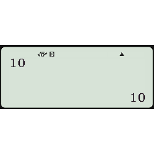[fx-570] [fx-350] Iteration, Newton-Raphson 법으로 계산하기