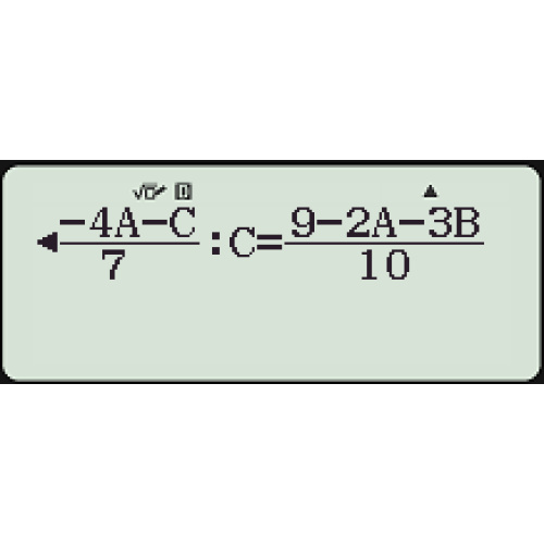 [fx-570] 1차 연립 방정식 풀기 (feat. 반복법 Iteration, Gauss-Seidel 가우스-자이델 방법)