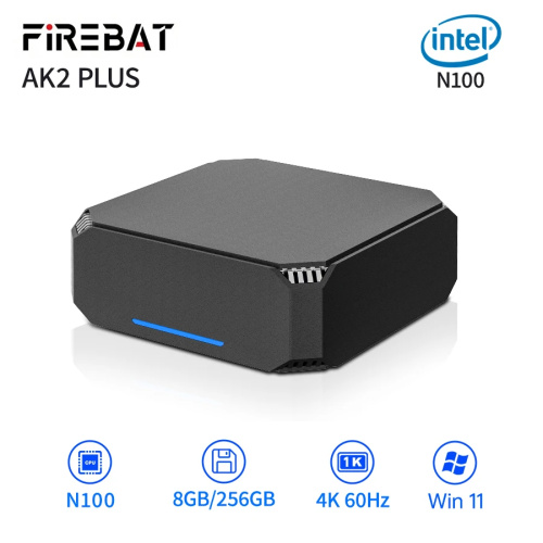 미니 PC (N100, Firebat AK2 PLUS) 설정 관련 => 최종 고장