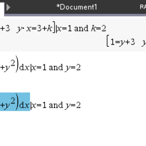 Ti-nspire cx cas 2 강제 재부팅되는 버그 제 계산기만 그런게 아닐 것 같네요.
