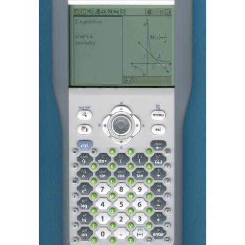 [TI-nspire] CAS+ ??
