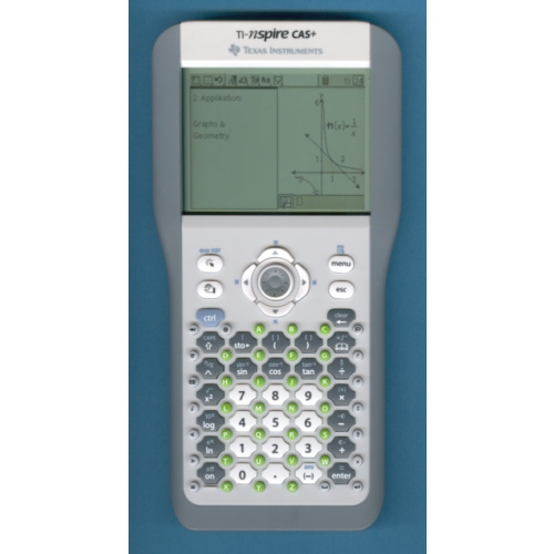 [TI-nspire] CAS+ ??