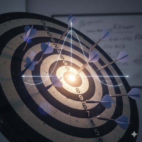 (복잡한 다항식 수식에서) 계산기 내부 유효 자릿수에 따른 approx() 오차