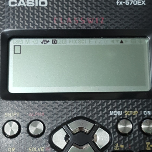 Calculator Hack (570EX/991EX)