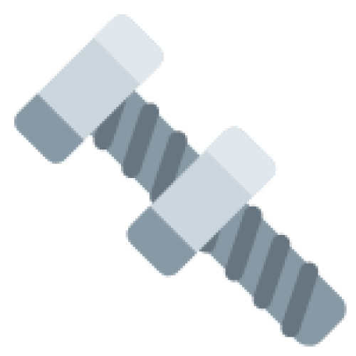 볼트 인장강도 vs (파괴) 토크